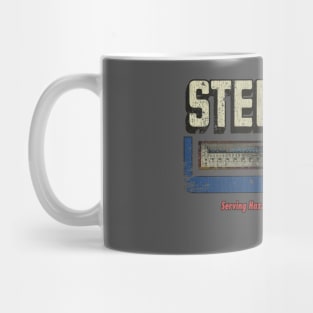 Stereo City Hi-fi Vintage Mug